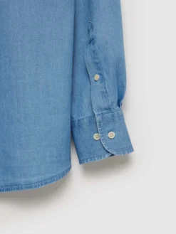 Hombre Alvaro Moreno CAMISA DENIM JACK