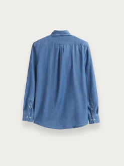 Hombre Alvaro Moreno CAMISA DENIM JACK