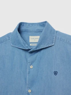 Hombre Alvaro Moreno CAMISA DENIM JACK