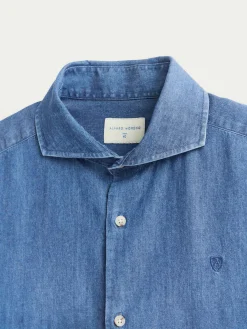 Hombre Alvaro Moreno CAMISA DENIM JACK