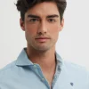 Hombre Alvaro Moreno CAMISA DENIM JACK