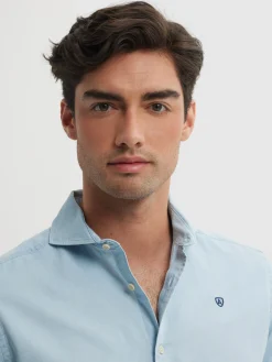 Hombre Alvaro Moreno CAMISA DENIM JACK