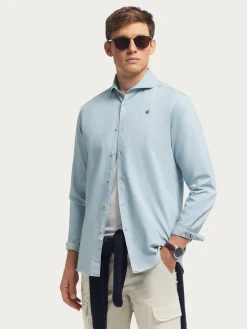 Hombre Alvaro Moreno CAMISA DENIM JACK