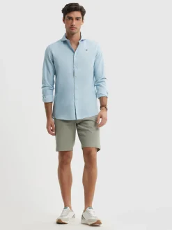 Hombre Alvaro Moreno CAMISA DENIM JACK