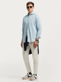 Hombre Alvaro Moreno CAMISA DENIM JACK