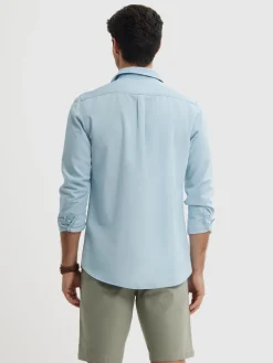 Hombre Alvaro Moreno CAMISA DENIM JACK