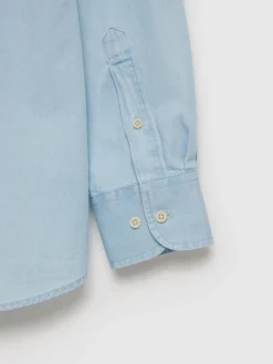 Hombre Alvaro Moreno CAMISA DENIM JACK