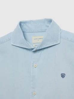 Hombre Alvaro Moreno CAMISA DENIM JACK