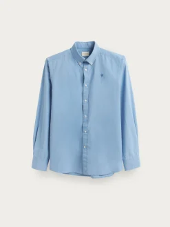 Hombre Alvaro Moreno CAMISA DENIM RAYAS
