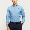 Hombre Alvaro Moreno CAMISA DENIM SLUB