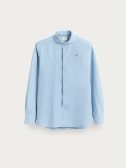 Hombre Alvaro Moreno CAMISA DENIM STRUCTURE