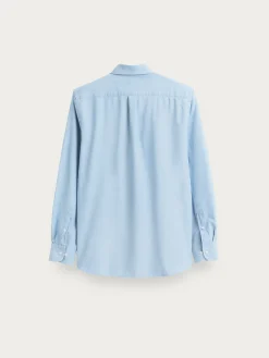 Hombre Alvaro Moreno CAMISA DENIM STRUCTURE