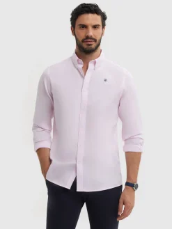 Hombre Alvaro Moreno CAMISA ESTRUCTURA DUTTON
