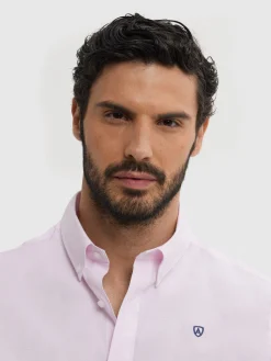 Hombre Alvaro Moreno CAMISA ESTRUCTURA DUTTON