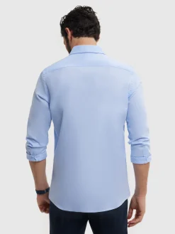 Hombre Alvaro Moreno CAMISA ESTRUCTURA DUTTON