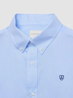 Hombre Alvaro Moreno CAMISA ESTRUCTURA DUTTON