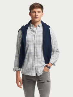 Hombre Alvaro Moreno CAMISA FLANNEL CHECKS