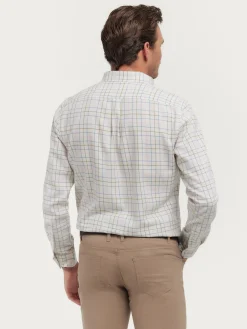 Hombre Alvaro Moreno CAMISA FLANNEL CHECKS