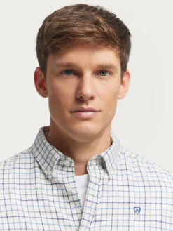 Hombre Alvaro Moreno CAMISA FLANNEL CHECKS