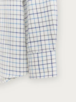 Hombre Alvaro Moreno CAMISA FLANNEL CHECKS