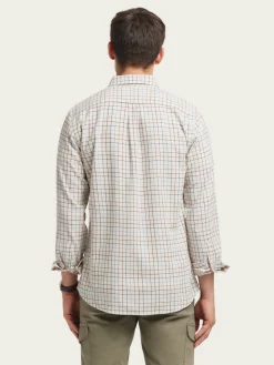 Hombre Alvaro Moreno CAMISA FLANNEL CHECKS