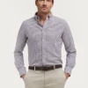 Hombre Alvaro Moreno CAMISA FLANNEL CHECKS