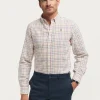 Hombre Alvaro Moreno CAMISA FLANNEL CHECKS