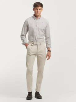 Hombre Alvaro Moreno CAMISA FLANNEL CHECKS