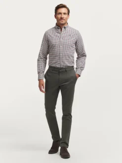 Hombre Alvaro Moreno CAMISA FLANNEL CHECKS