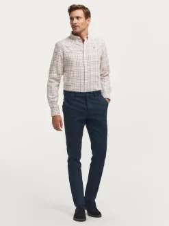 Hombre Alvaro Moreno CAMISA FLANNEL CHECKS
