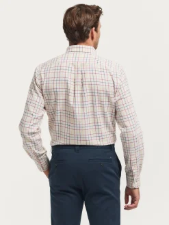 Hombre Alvaro Moreno CAMISA FLANNEL CHECKS