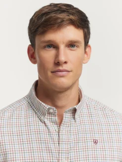 Hombre Alvaro Moreno CAMISA FLANNEL CHECKS