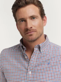 Hombre Alvaro Moreno CAMISA FLANNEL CHECKS