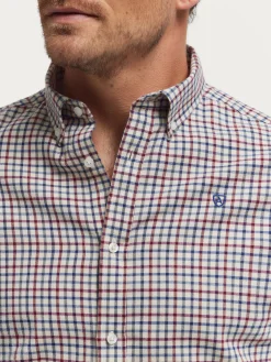 Hombre Alvaro Moreno CAMISA FLANNEL CHECKS