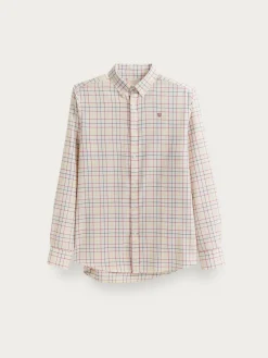 Hombre Alvaro Moreno CAMISA FLANNEL CHECKS