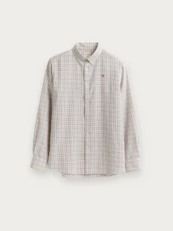 Hombre Alvaro Moreno CAMISA FLANNEL CHECKS