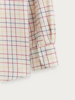 Hombre Alvaro Moreno CAMISA FLANNEL CHECKS
