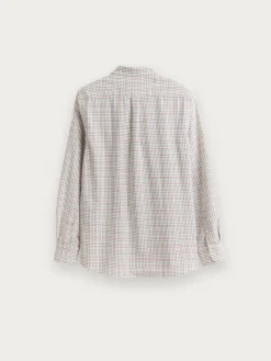 Hombre Alvaro Moreno CAMISA FLANNEL CHECKS