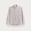 Alvaro Moreno CAMISA FLANNEL CHECKS KIDS