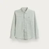 Alvaro Moreno CAMISA FLANNEL CHECKS KIDS