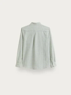 Alvaro Moreno CAMISA FLANNEL CHECKS KIDS