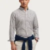 Hombre Alvaro Moreno CAMISA FLANNEL CHECKS