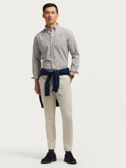 Hombre Alvaro Moreno CAMISA FLANNEL CHECKS