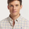 Hombre Alvaro Moreno CAMISA FLANNEL CHECKS