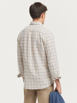 Hombre Alvaro Moreno CAMISA FLANNEL CHECKS