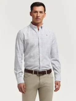 Hombre Alvaro Moreno CAMISA FLANNEL CHECKS