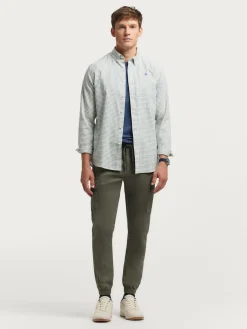 Hombre Alvaro Moreno CAMISA FLANNEL CHECKS
