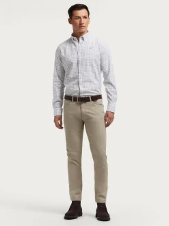Hombre Alvaro Moreno CAMISA FLANNEL CHECKS