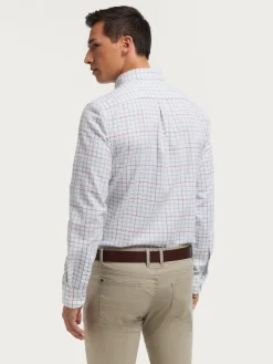 Hombre Alvaro Moreno CAMISA FLANNEL CHECKS