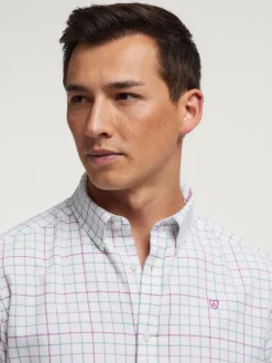 Hombre Alvaro Moreno CAMISA FLANNEL CHECKS